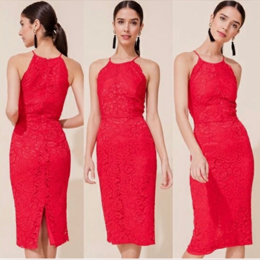 Yumi Save the Date Dress (Medium)